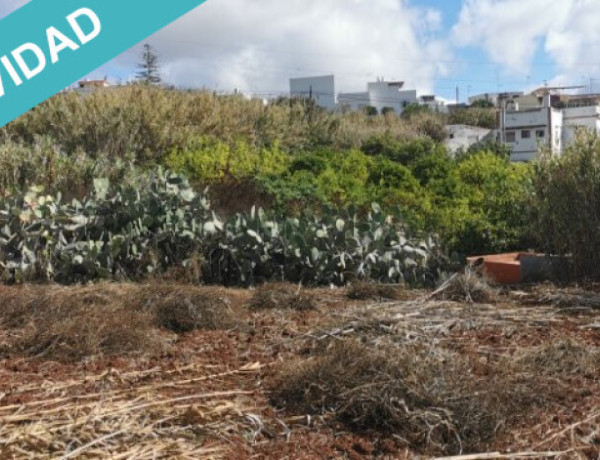 Urban land For sell in Teror in Las Palmas 