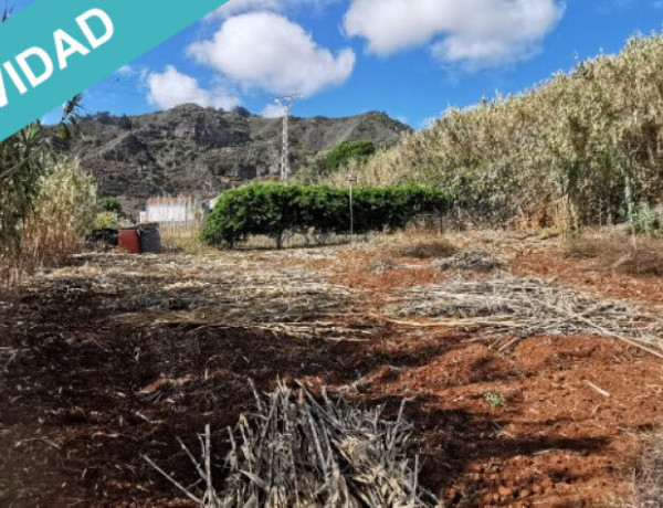 Urban land For sell in Teror in Las Palmas 