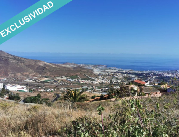 Rustic land For sell in Galdar in Las Palmas 