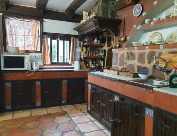 Venta Casona datada del 1868 Nambroca Toledo