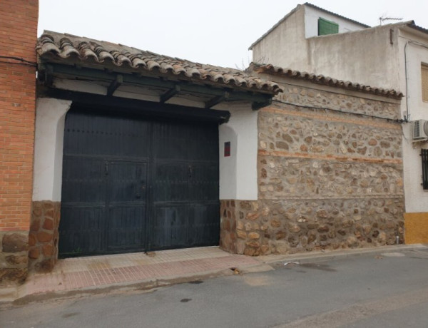 Venta Casona datada del 1868 Nambroca Toledo