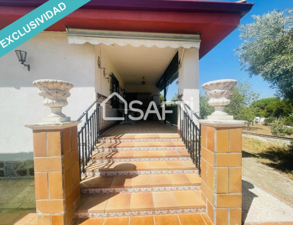 OPORTUNIDAD CASA EN VISO DE SAN JUAN