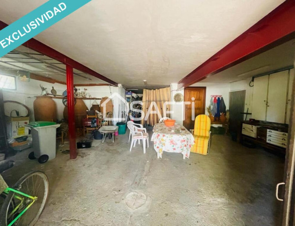 OPORTUNIDAD CASA EN VISO DE SAN JUAN