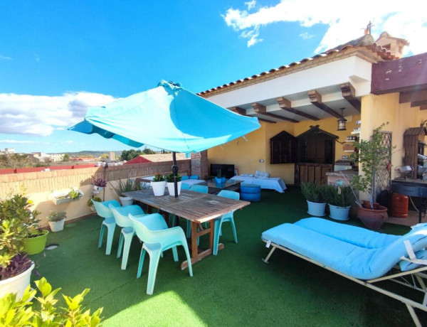 House-Villa For sell in Buñol in Valencia 