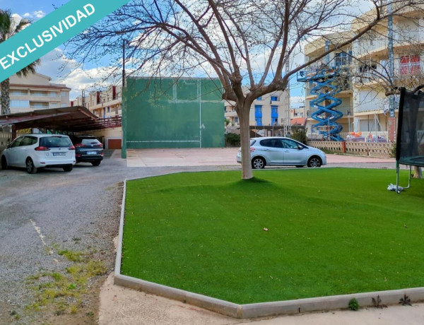 Apartamento en primera linea de playa en Canet D'en Berenguer