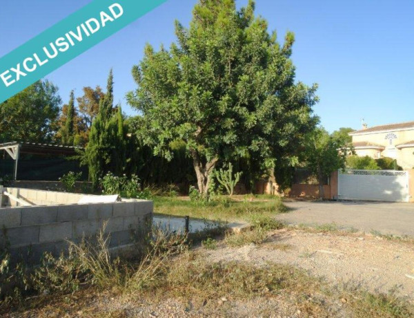 Urban land For sell in Montserrat in Valencia 