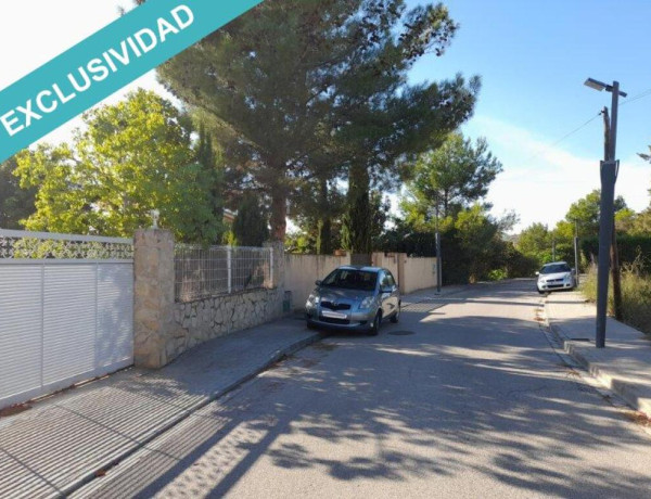 Urban land For sell in Montserrat in Valencia 