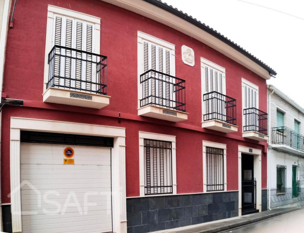 House-Villa For sell in Herencia in Ciudad Real 
