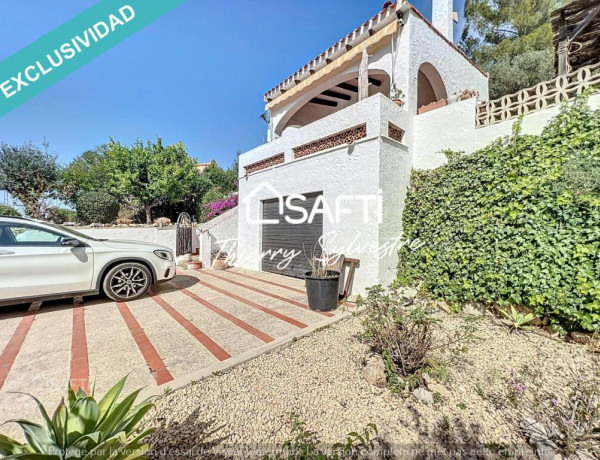 House-Villa For sell in Orba in Alicante 