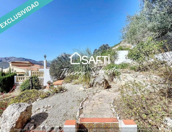 House-Villa For sell in Orba in Alicante 