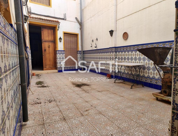 Terraced house For sell in Alameda in Málaga 