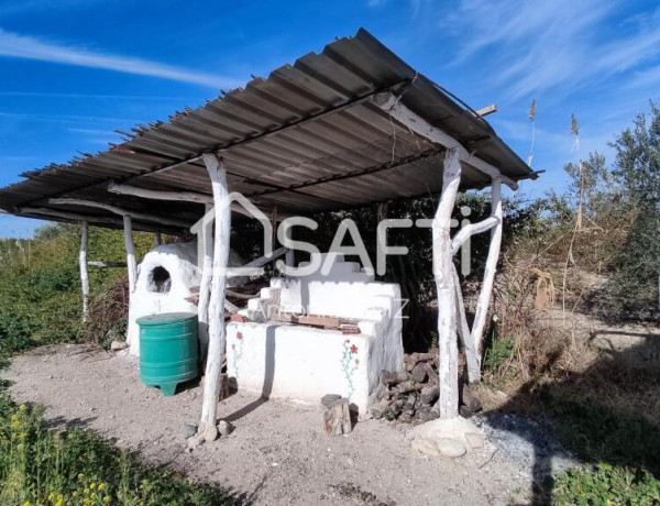 Granja con terreno de unos 20.000 m² y posibilidad de concesión de 200 ha de pastos. Zona Donadio. SIN COMISIÓN DE COMPRA..