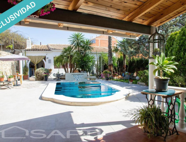 House-Villa For sell in Moratalla in Murcia 