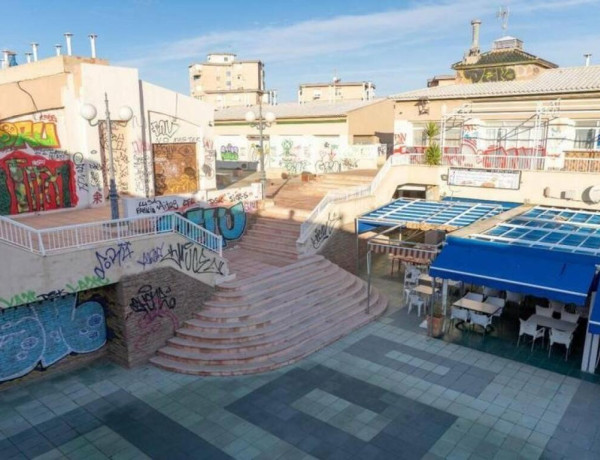 Commercial Premises For sell in Cabo De Palos in Murcia 