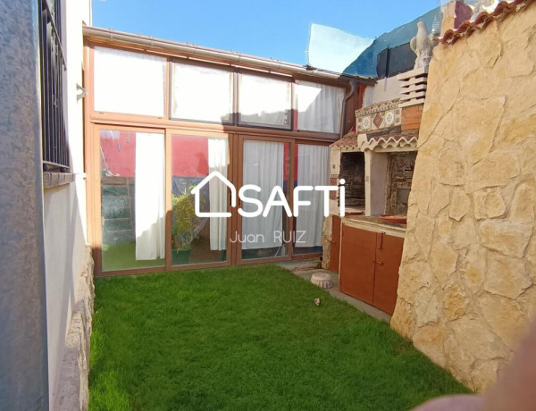 House-Villa For sell in Huertos, Los in Segovia 