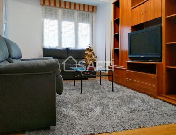 Apartment For sell in Vitoria in Álava 