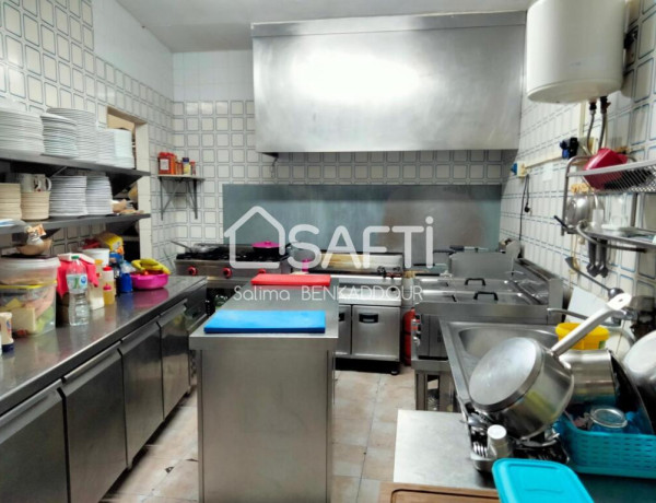 Commercial Premises For sell in Puçol in Valencia 