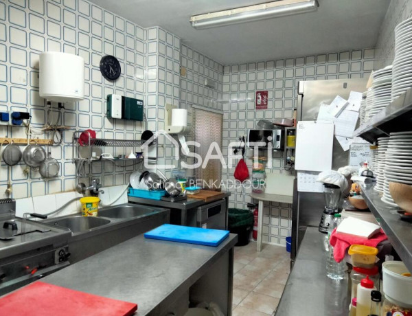 Commercial Premises For sell in Puçol in Valencia 