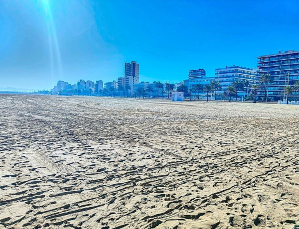 piso planta baja en playa de gandia