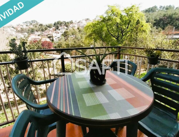 Apartment For sell in Vallirana in Barcelona 