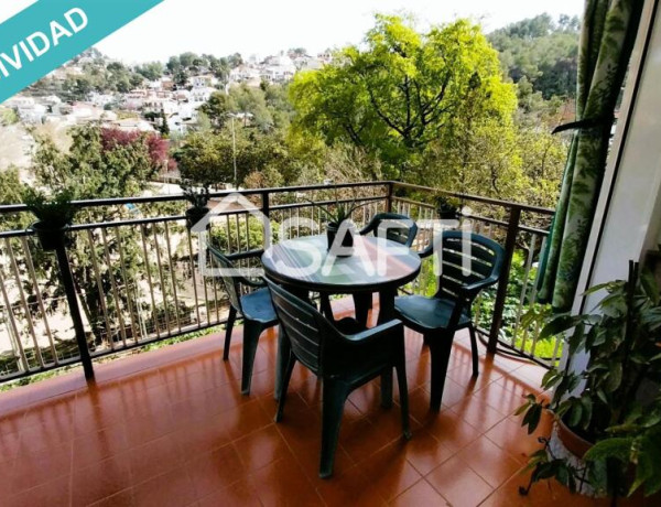 Apartment For sell in Vallirana in Barcelona 