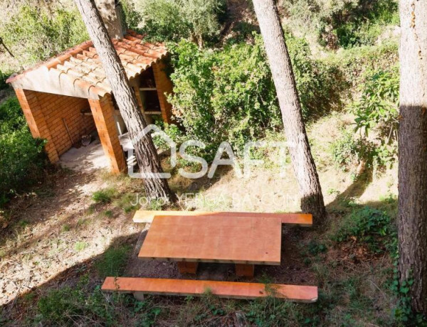 Preciosa casa en una sola planta y con piscina!!!