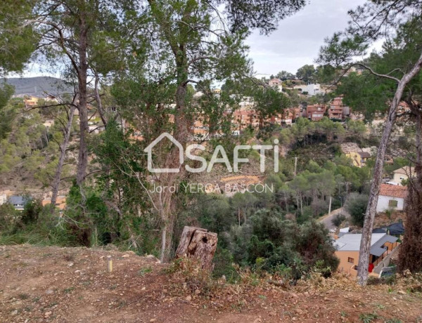 Urban land For sell in Vallirana in Barcelona 