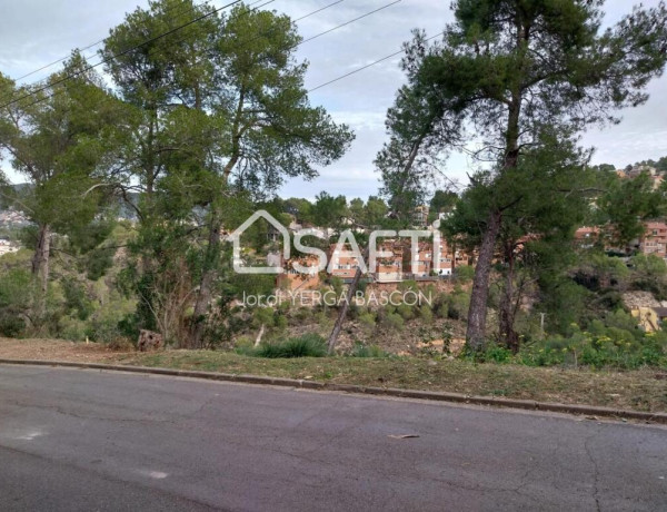 Urban land For sell in Vallirana in Barcelona 