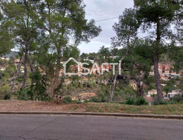 Urban land For sell in Vallirana in Barcelona 