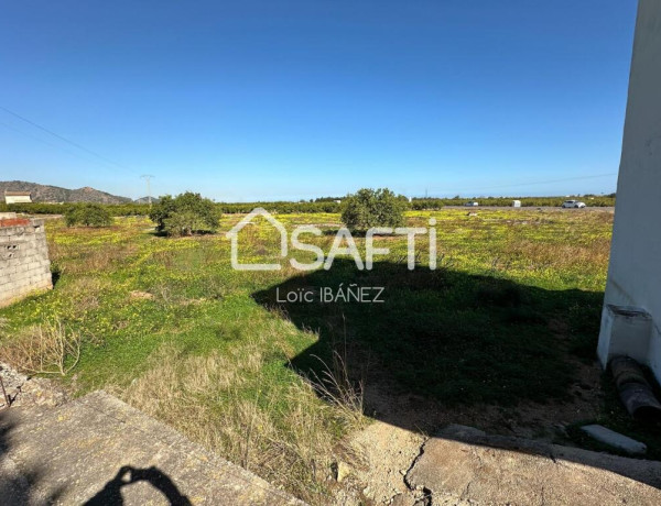 Rustic land For sell in Oliva in Valencia 
