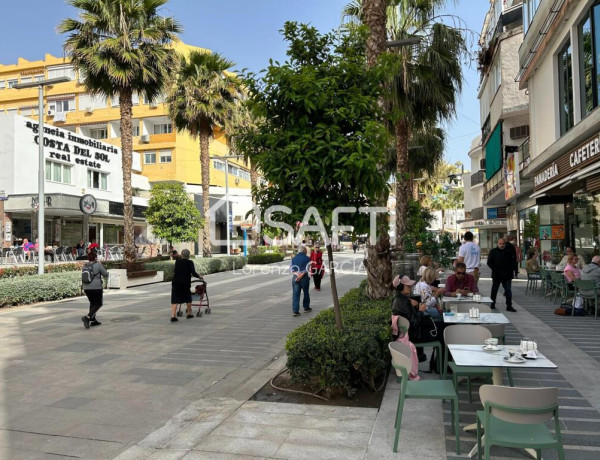 Commercial Premises For sell in Torremolinos in Málaga 