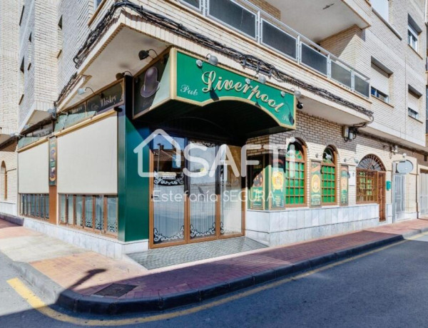 Commercial Premises For sell in San Pedro Del Pinatar in Murcia 