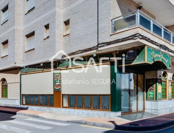 Commercial Premises For sell in San Pedro Del Pinatar in Murcia 