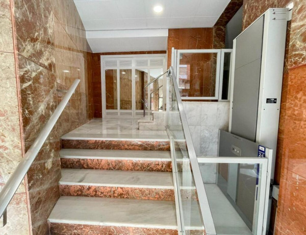 Céntrico piso de 4 habitaciones en Orihuela
