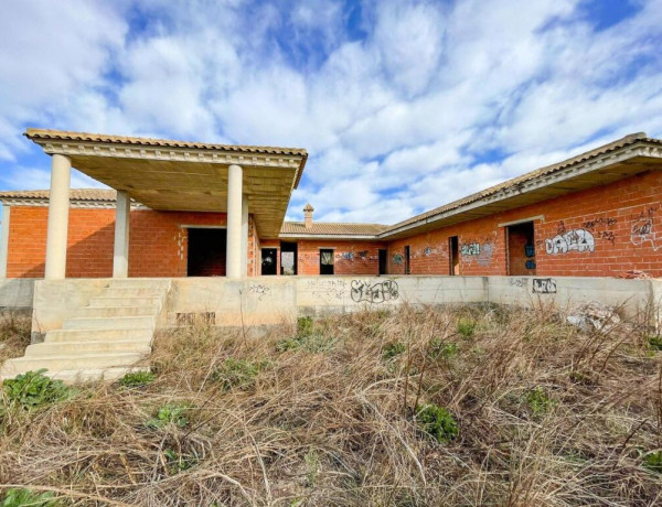 Espectacular OPORTUNIDAD de parcela y estructura con planta americana en Molins, Orihuela.