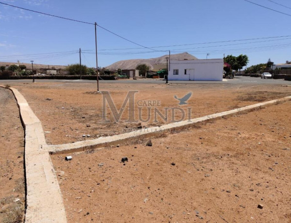 Plot For sell in Oliva, La in Las Palmas 