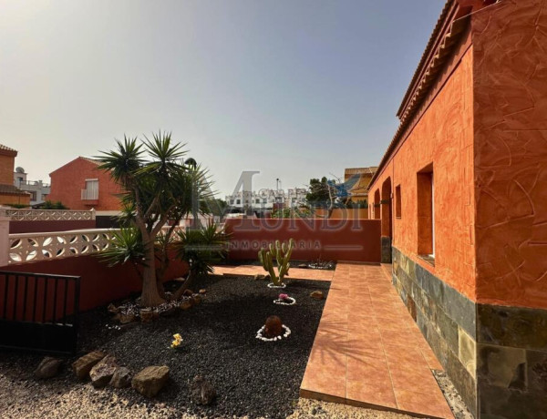 Terraced house For sell in Oliva, La in Las Palmas 