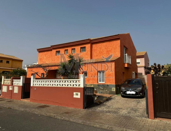 Terraced house For sell in Oliva, La in Las Palmas 