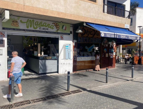 TRASPASO - CONVEYANCING BAR CAFETERIA EN CORRALEJO