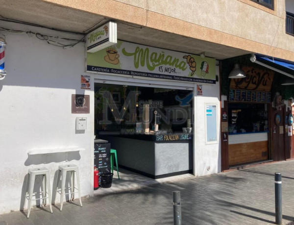 TRASPASO - CONVEYANCING BAR CAFETERIA EN CORRALEJO