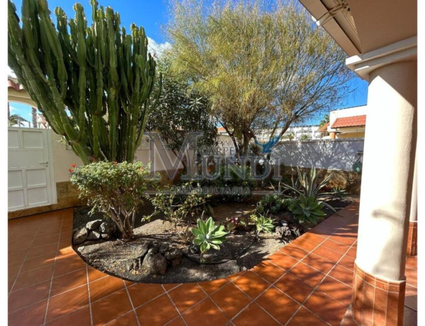 Chalet en Corralejo.