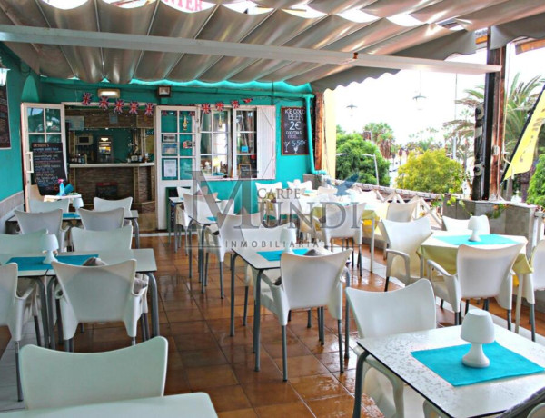 Commercial Premises For rent in Antigua in Las Palmas 