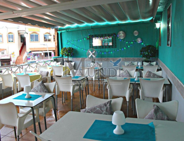 Restaurante Bar &quot;Fun in the Sun&quot; en Caleta de Fuste
