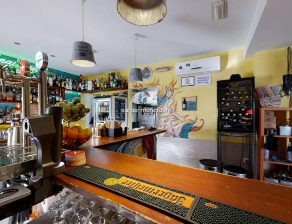 Bar Cafeteria y Bar Musical en Corralejo
