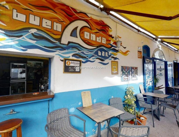 Bar Cafeteria y Bar Musical en Corralejo