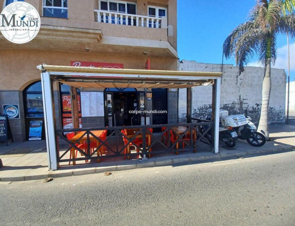 Commercial Premises For rent in Oliva, La in Las Palmas 