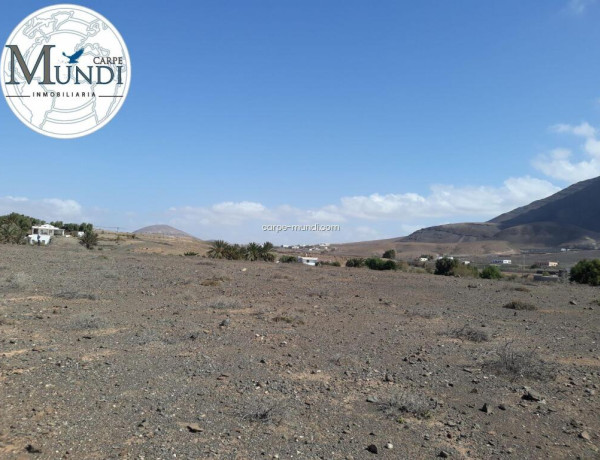 Plot For sell in Pajara in Santa Cruz de Tenerife 