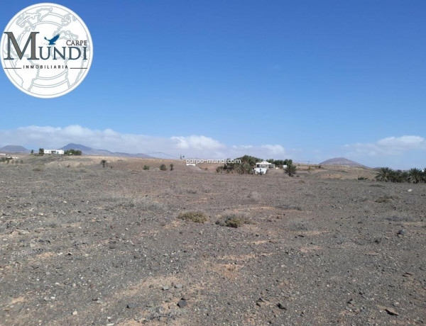 Plot For sell in Pajara in Santa Cruz de Tenerife 