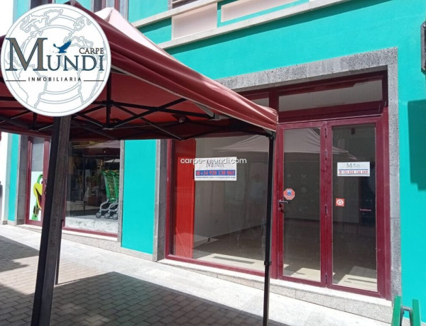 Commercial Premises For sell in Corralejo in Las Palmas 