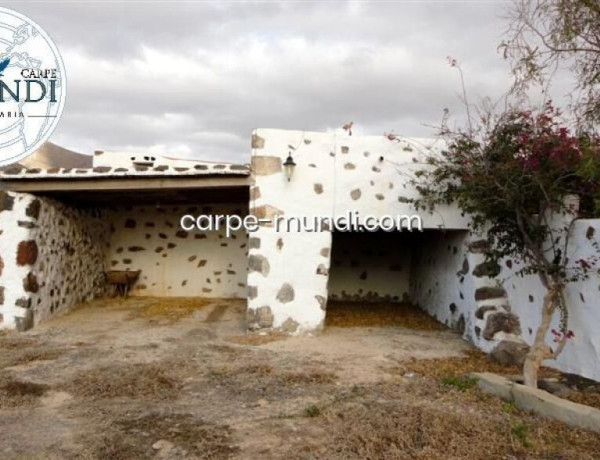 Carpe Mundi Inmobiliaria - Una Joya en Fuerteventura: Casa de Campo en La Matilla